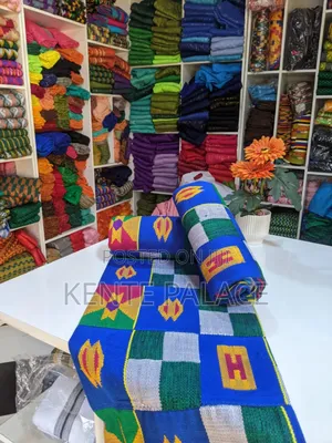 Quality Kente Cloth