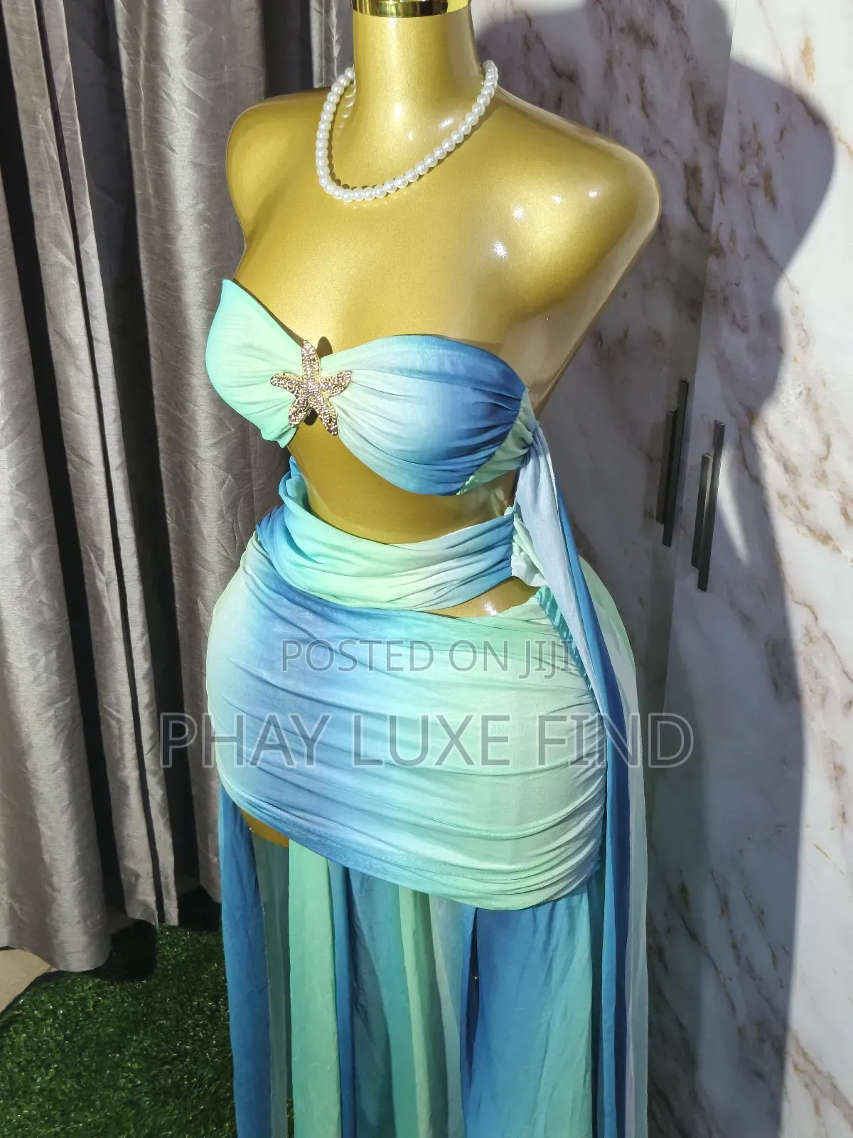 New Off Shoulder Sexy Long Dress