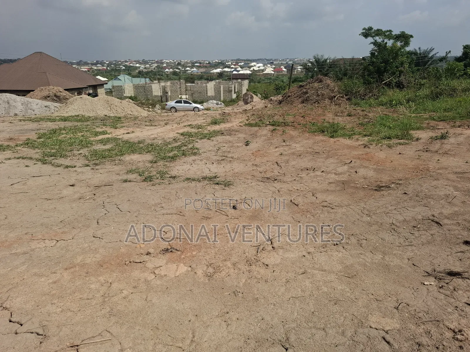 Full Plot of Land for Sale in Sokoban Odaso