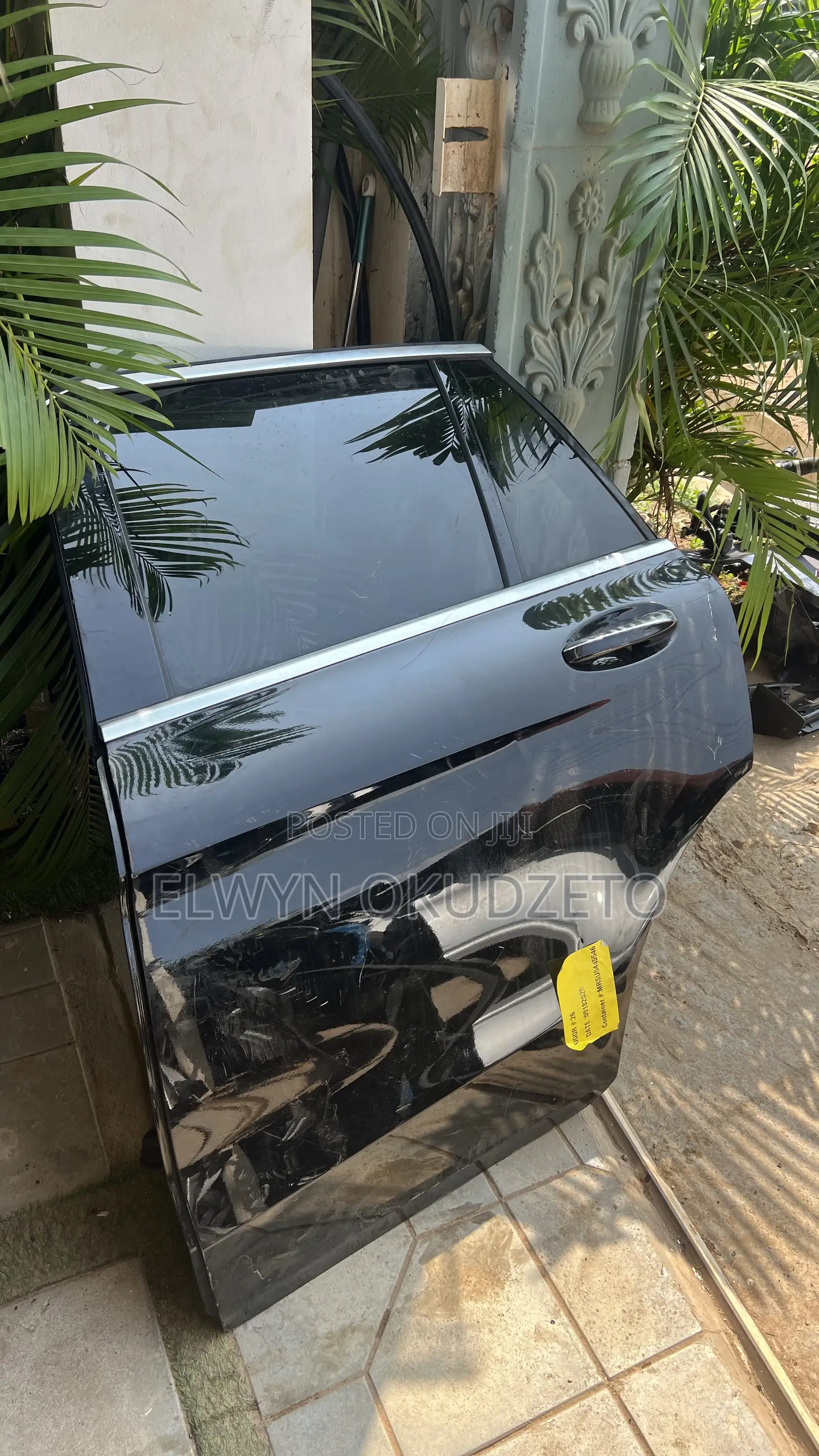 2016-2022 GLC Door
