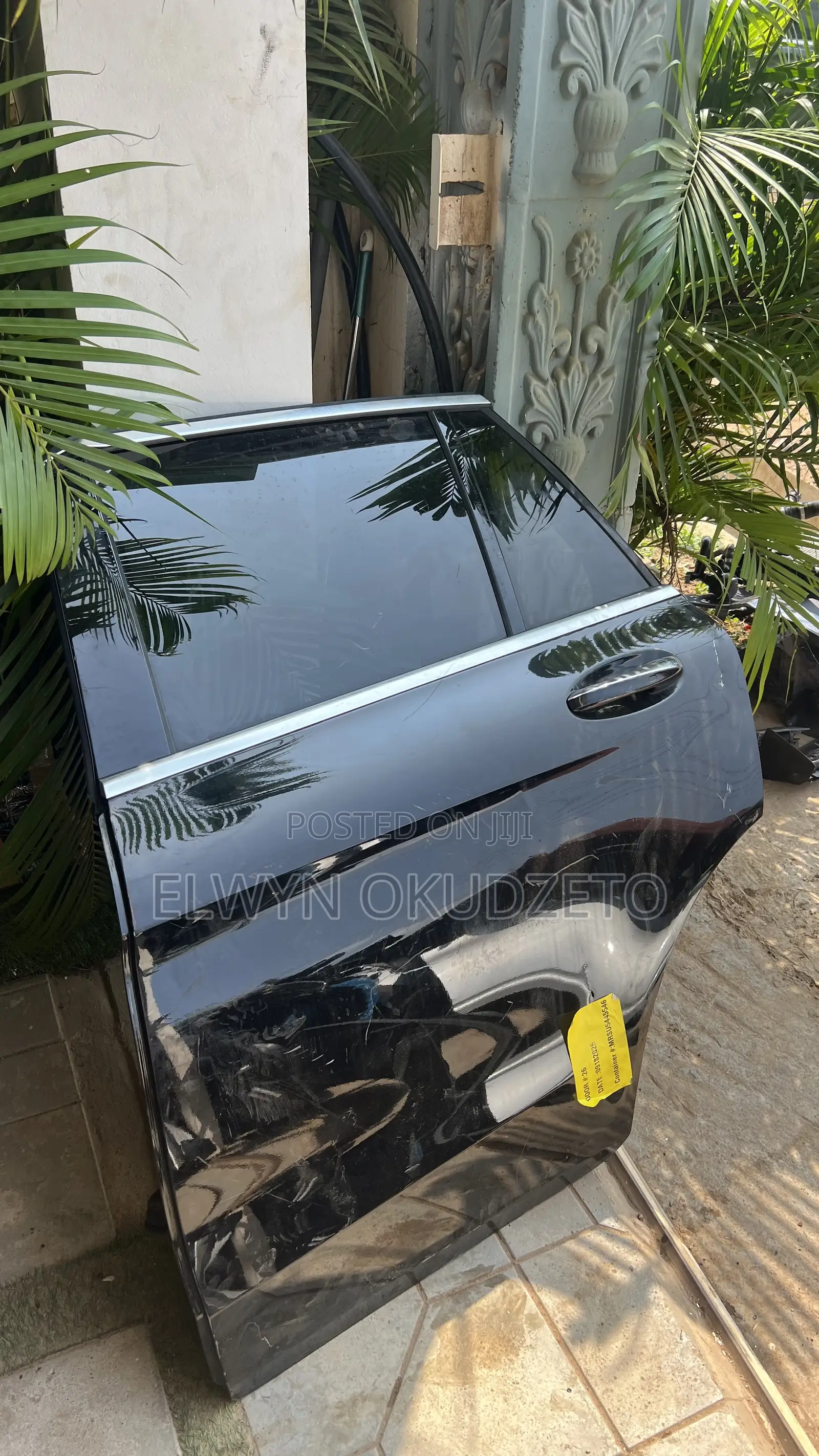 2016-2022 GLC Door