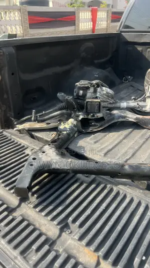 2019-2022 Acura RDX Beam and Steering Rack