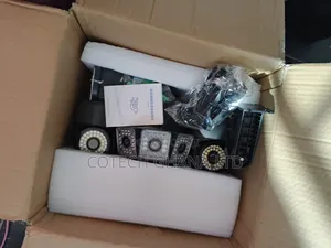 360 View 6 Lens 5g Solar Camera for Farm Yard and Big Compound