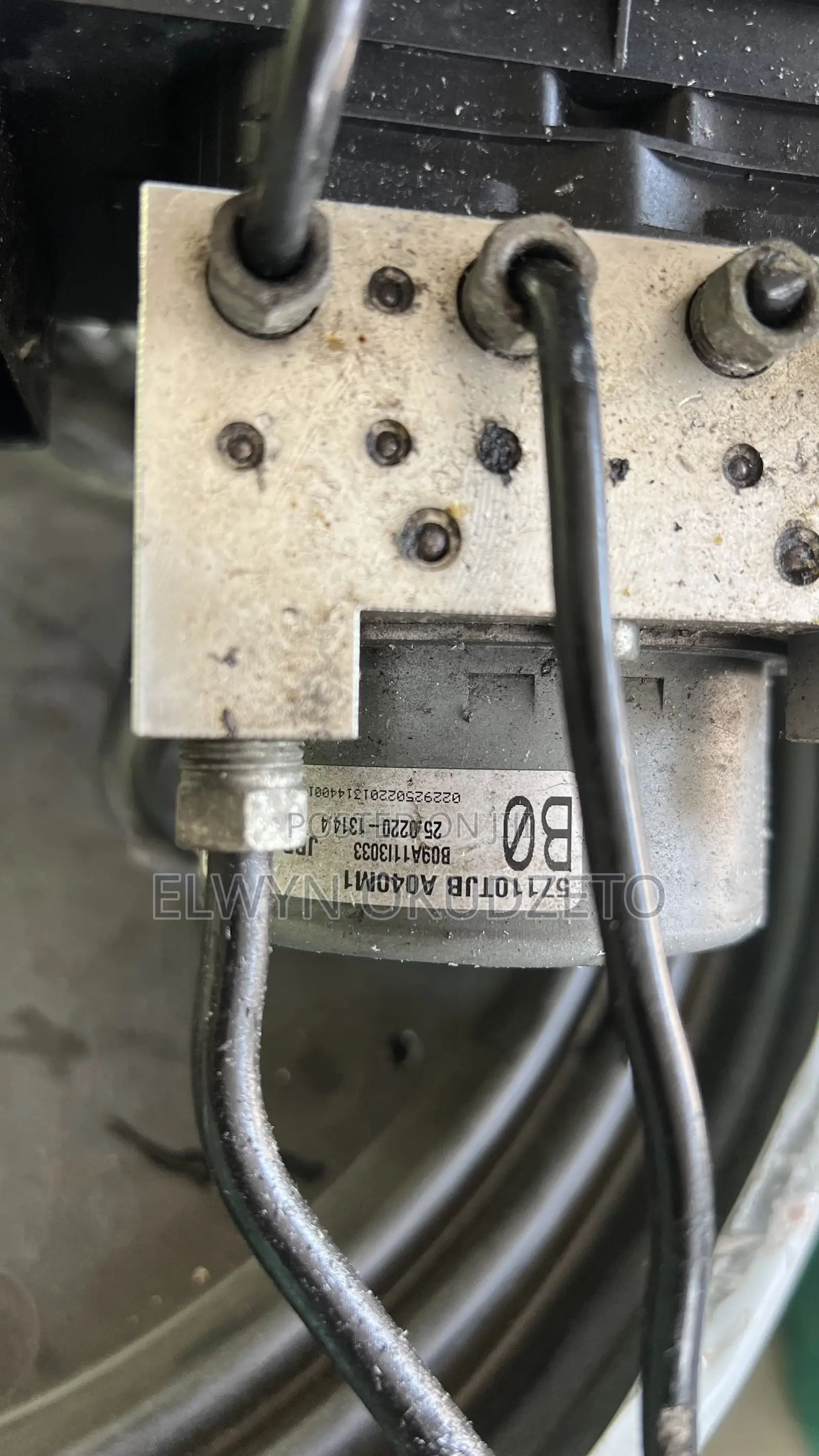 2019-2022 Acura RDX Abs Control Unit