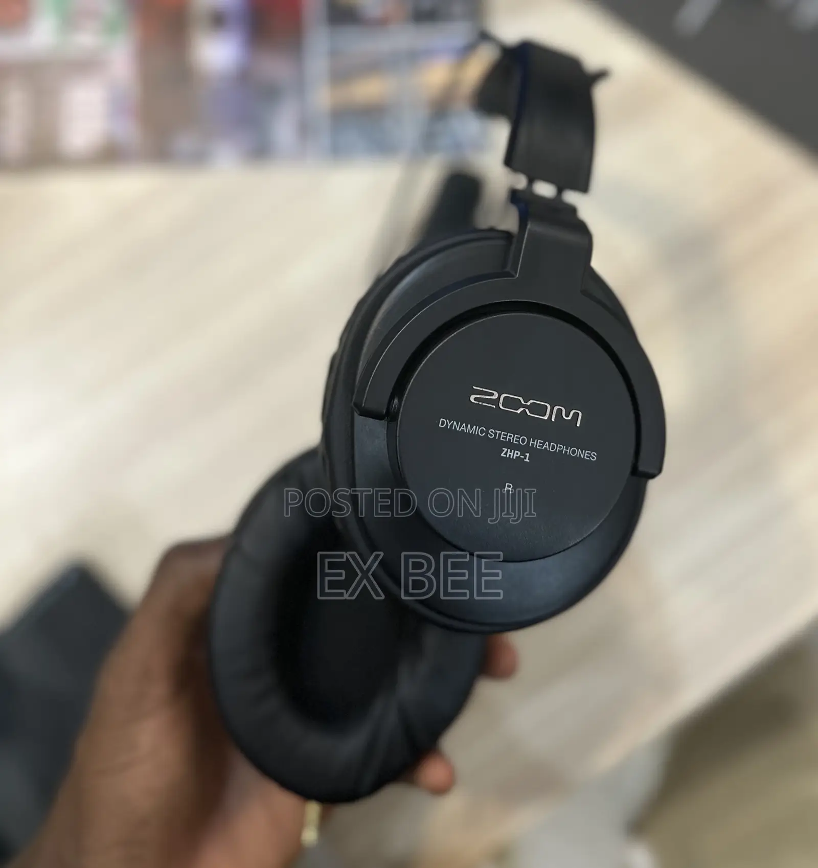 Zoom ZHP-1 Studio Headphones
