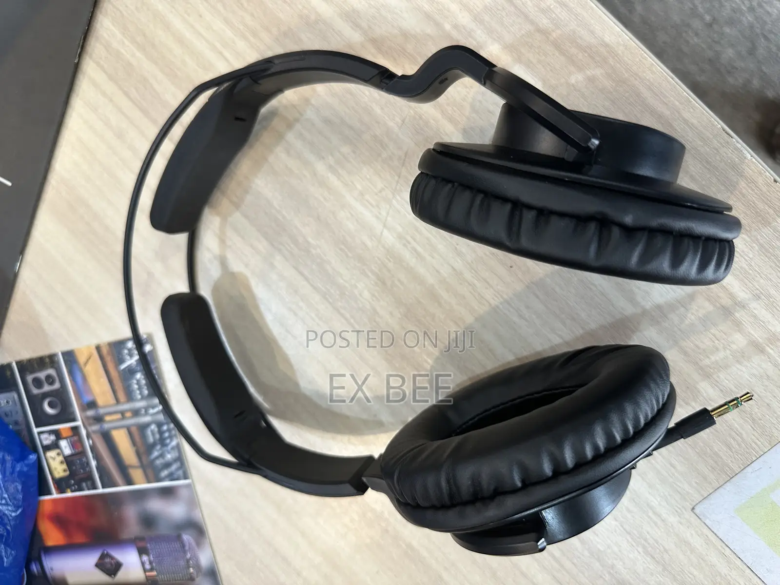 Zoom ZHP-1 Studio Headphones