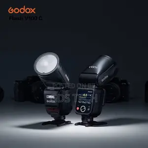 Godox V100 Flash for Canon