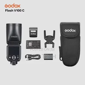 Godox V100 Flash for Canon