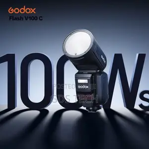 Godox V100 Flash for Canon