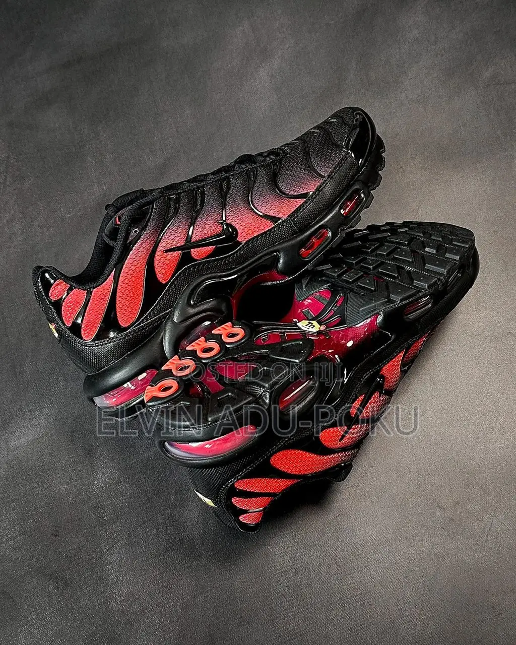 Nike Air Max Plus Tn Sneaker
