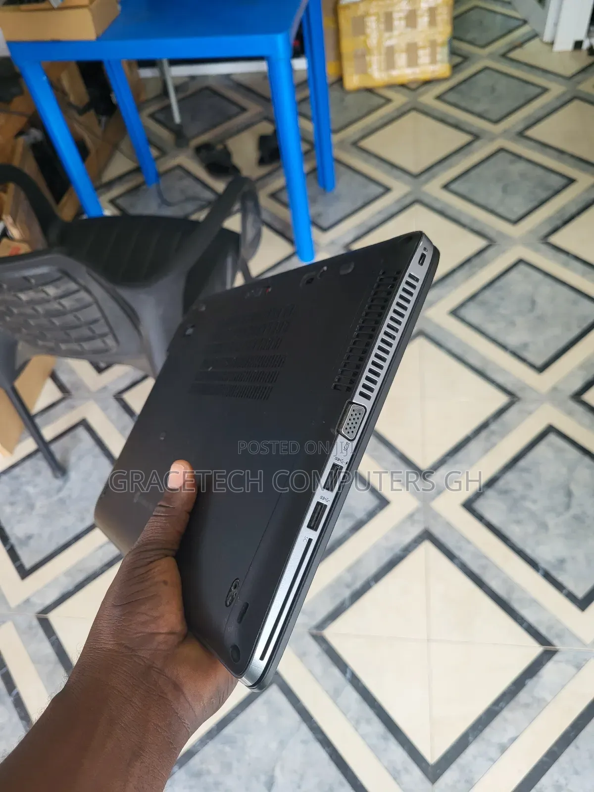 Laptop HP EliteBook 840 G1 8GB Intel Core I7 SSD 256GB