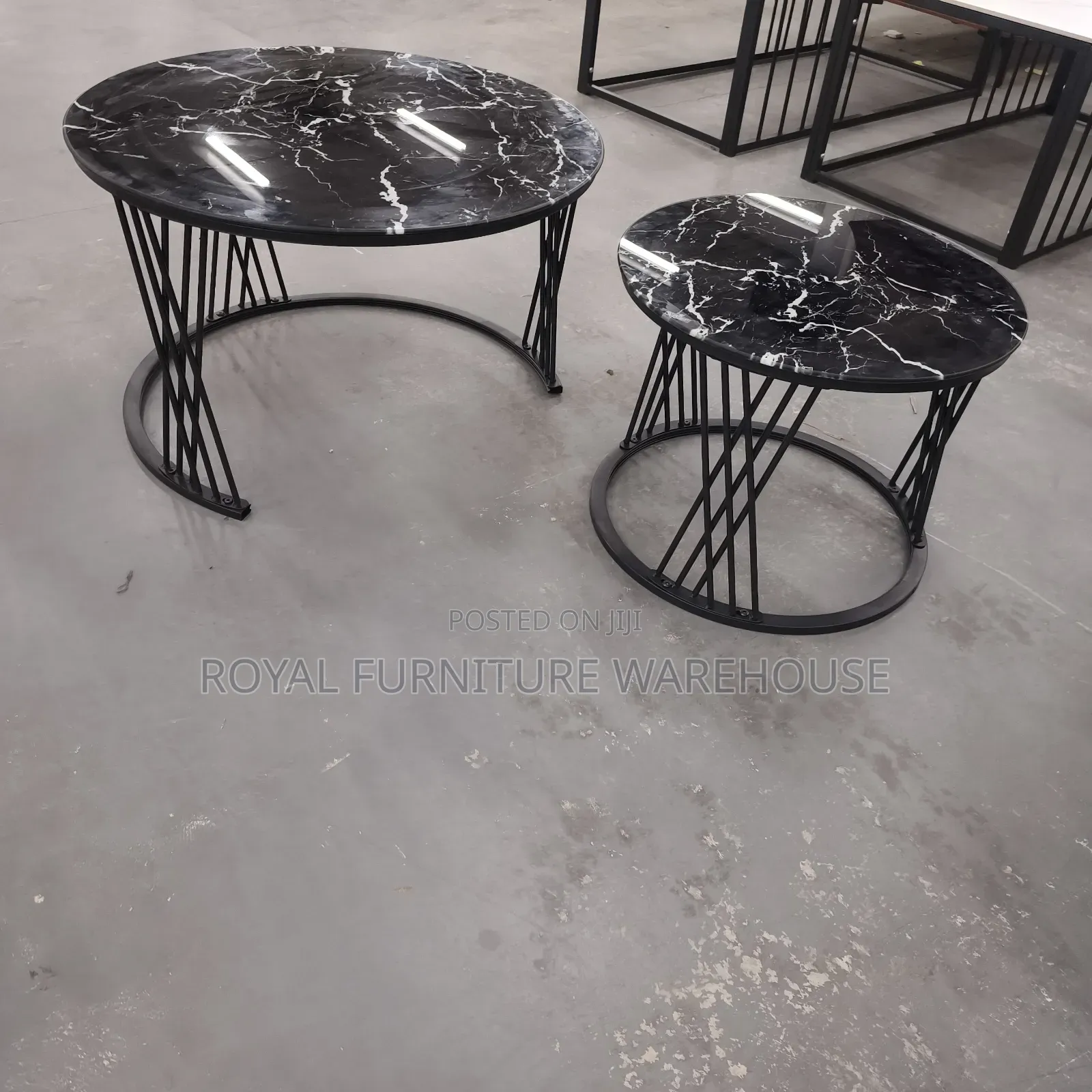 2 in One Center Table