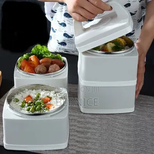Insulated Lunch Box