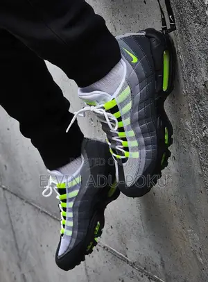 Nike Air Max 95 Sneaker In Different Style , Swipe >>>