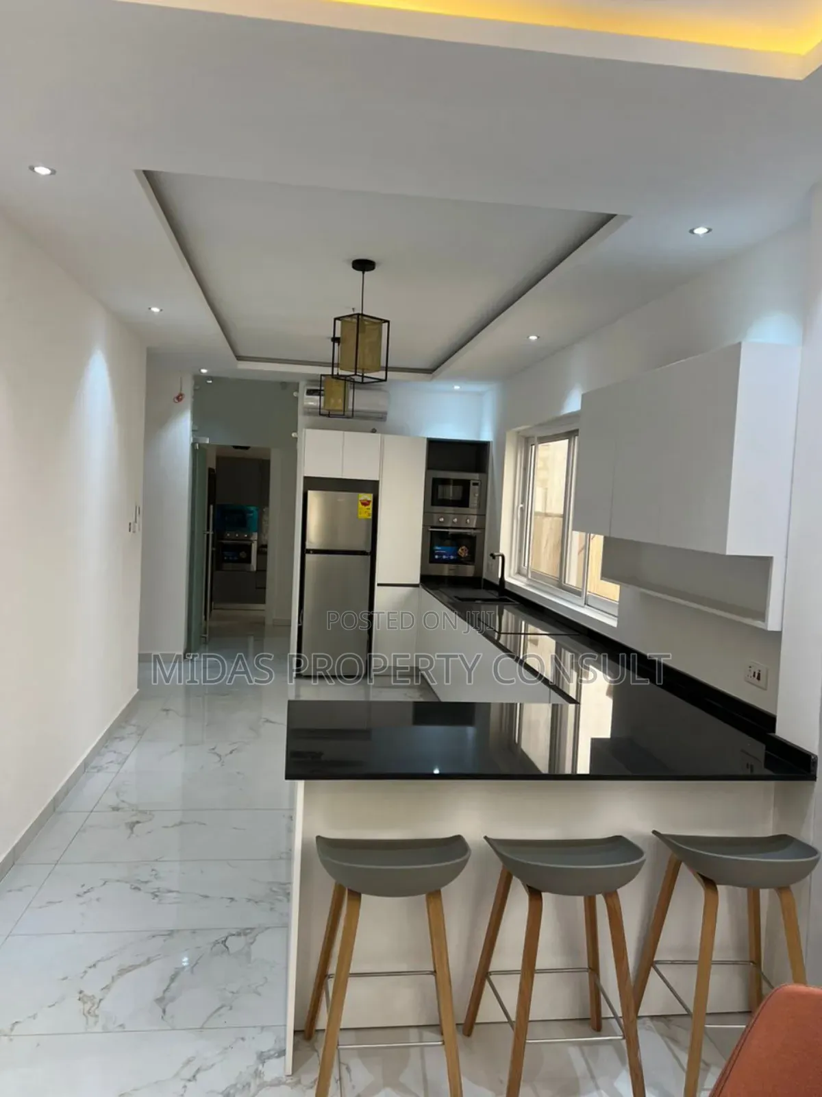4bdrm House in East Airport, Spintex for sale