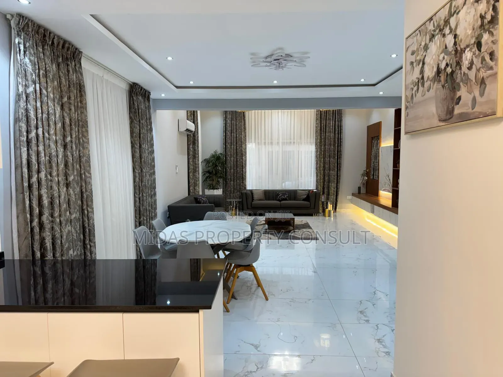 4bdrm House in East Airport, Spintex for sale