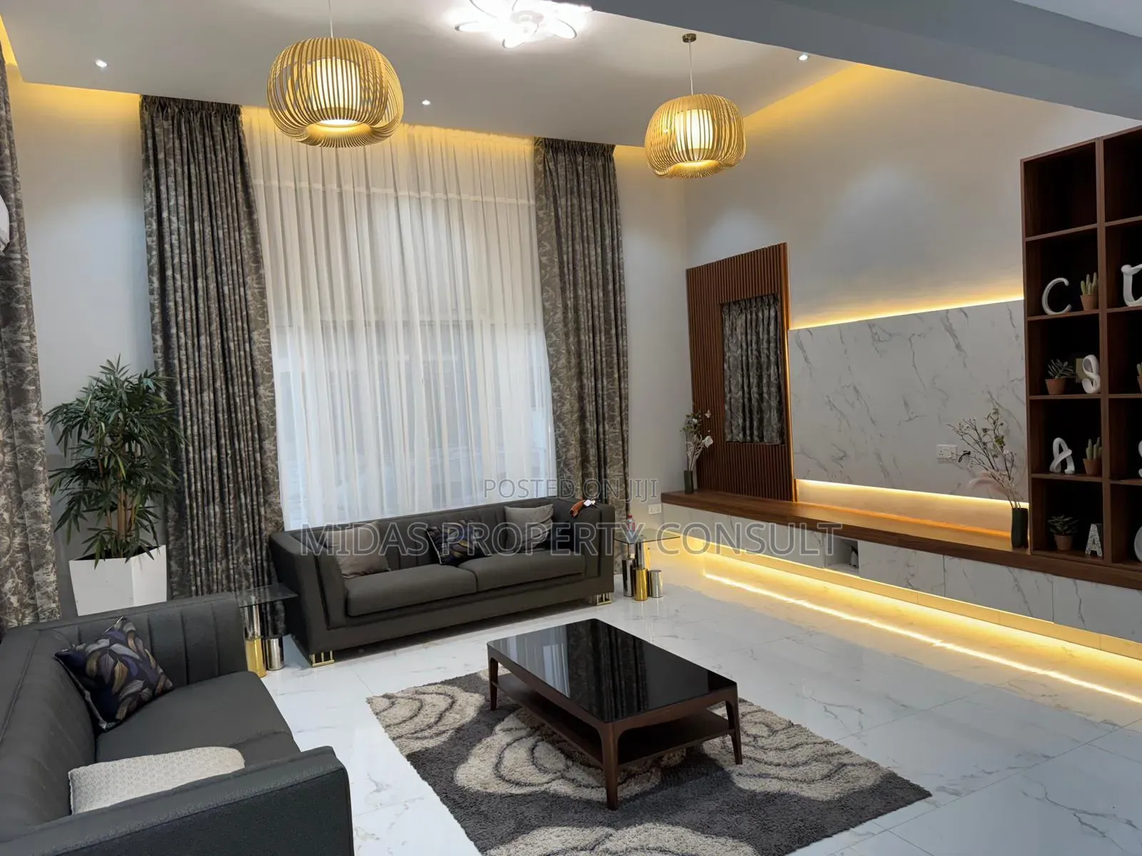 4bdrm House in East Airport, Spintex for sale