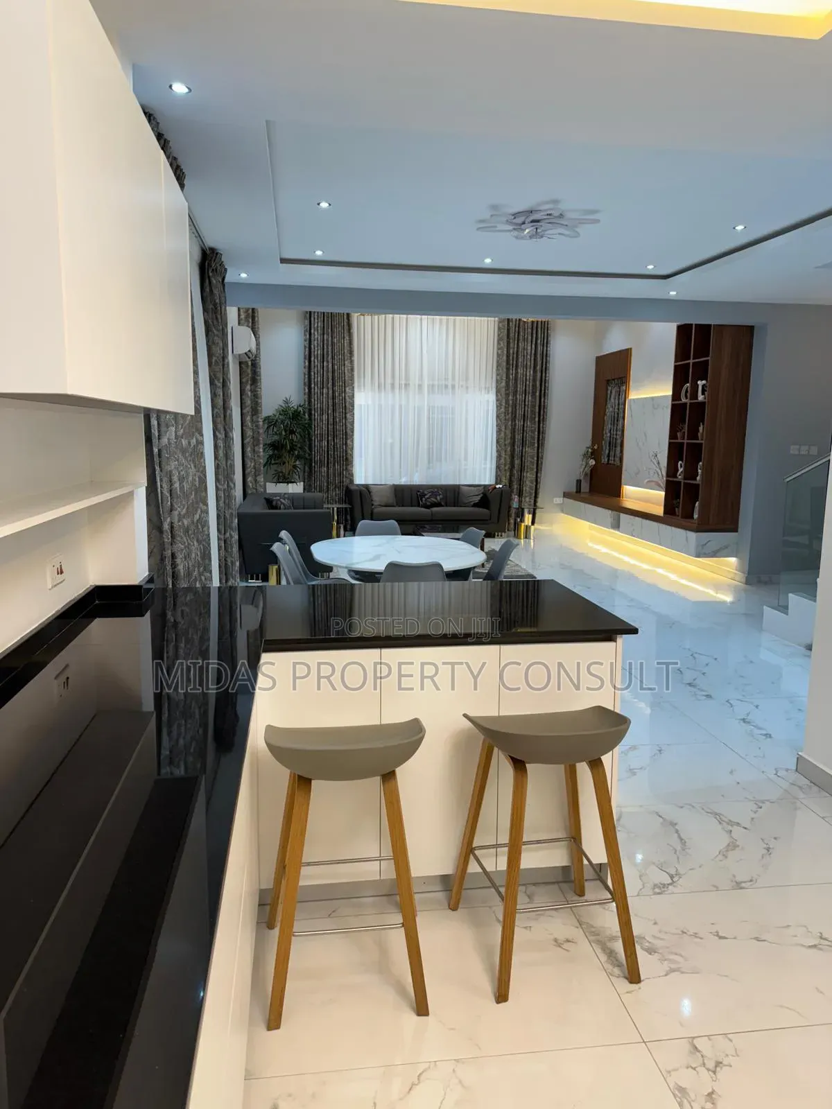 4bdrm House in East Airport, Spintex for sale