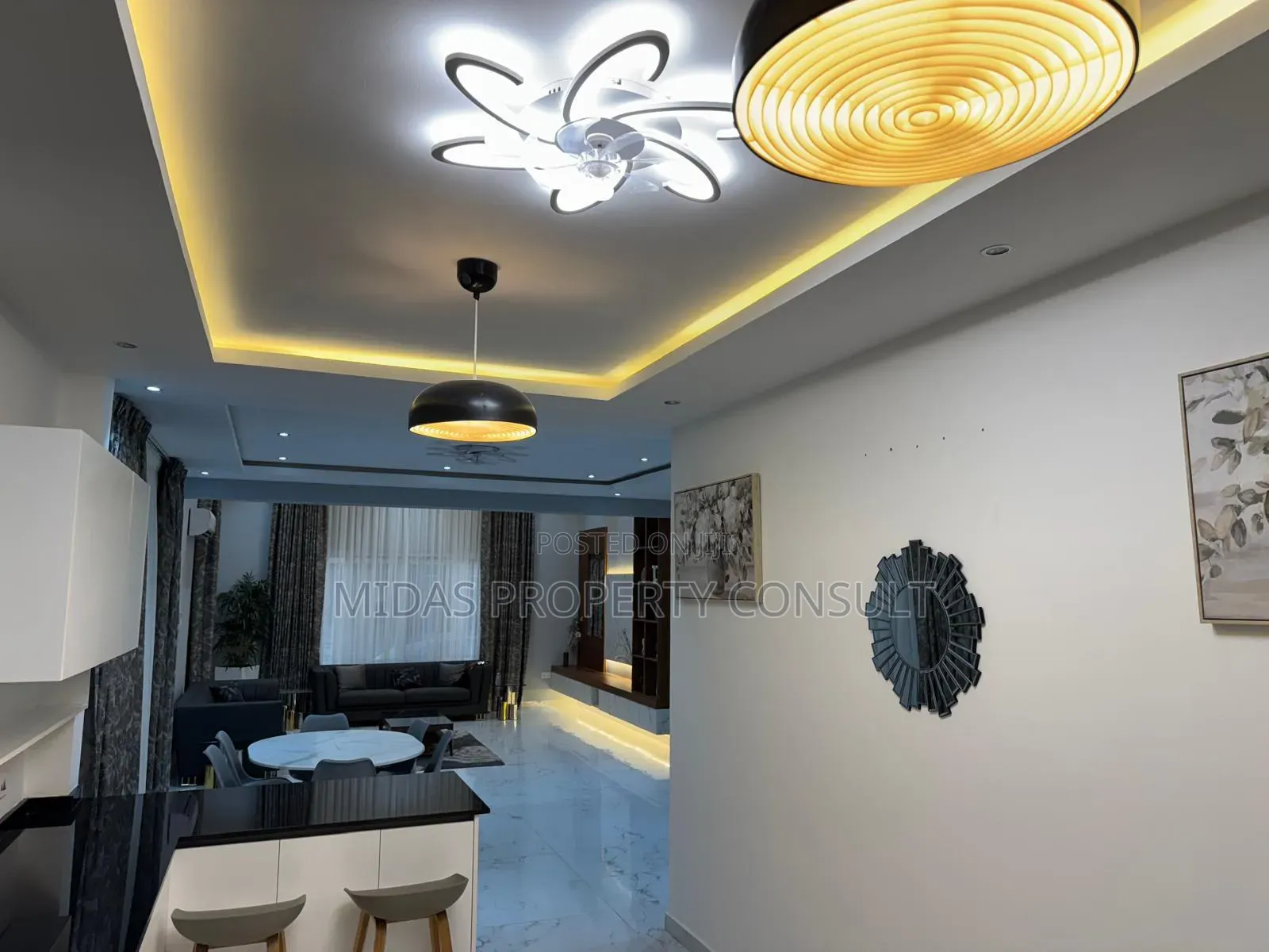 4bdrm House in East Airport, Spintex for sale