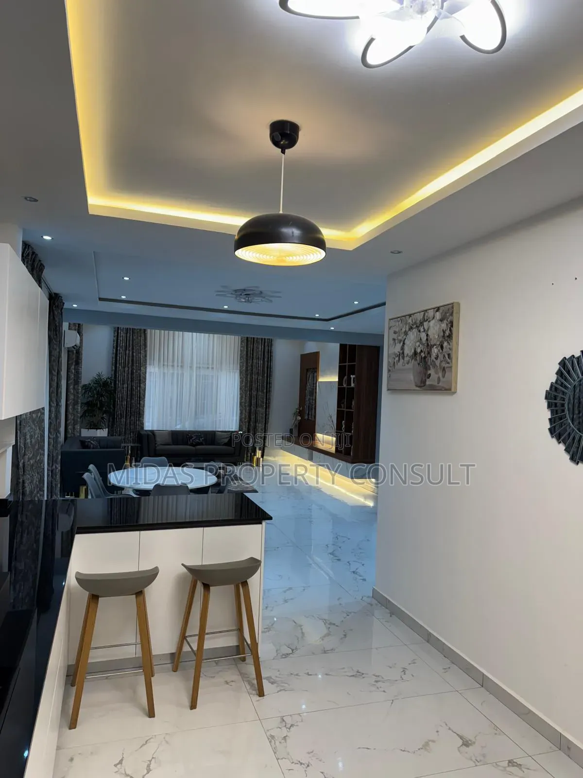 4bdrm House in East Airport, Spintex for sale