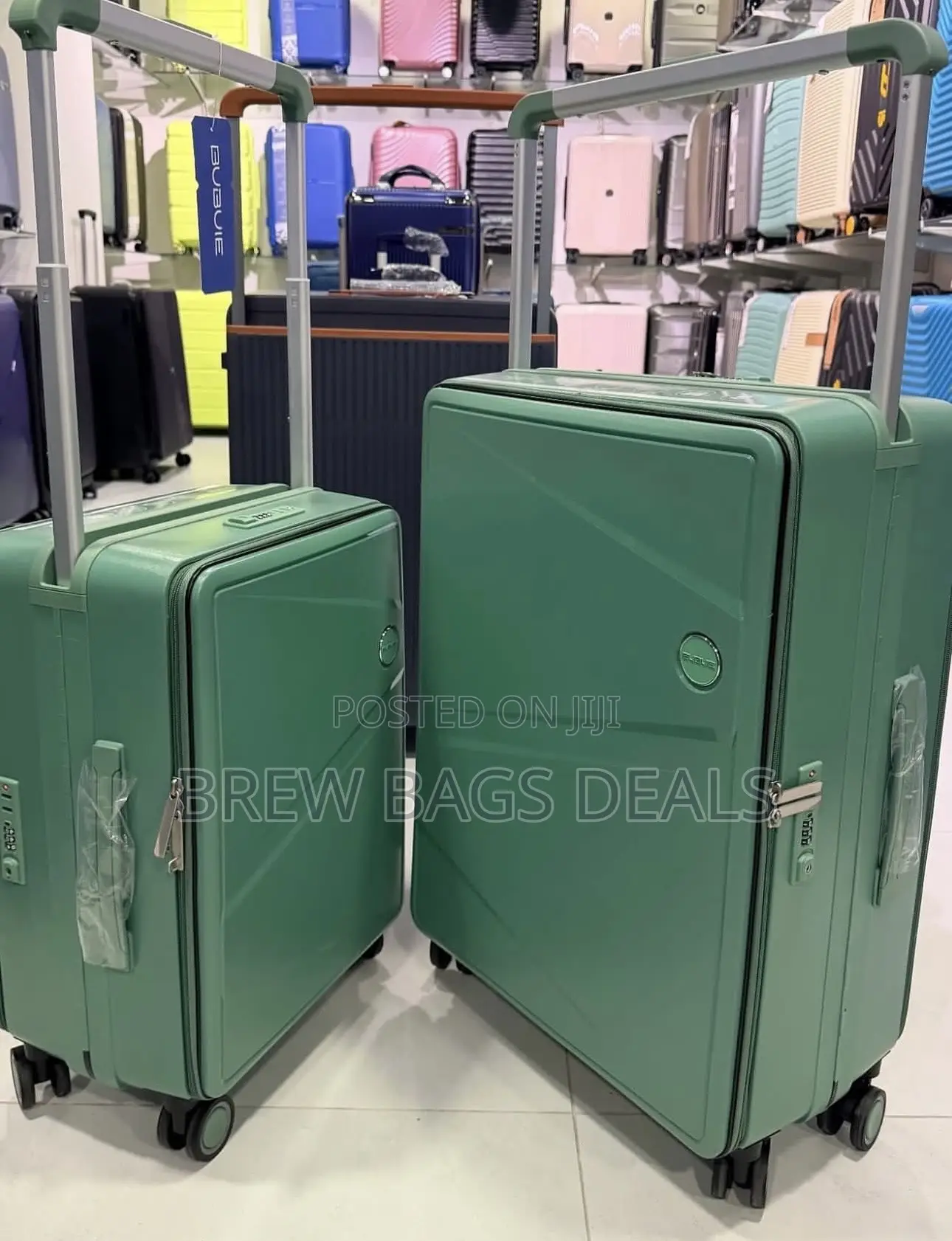 Original Travel Choice 2set Unbreakable Traveling Bag