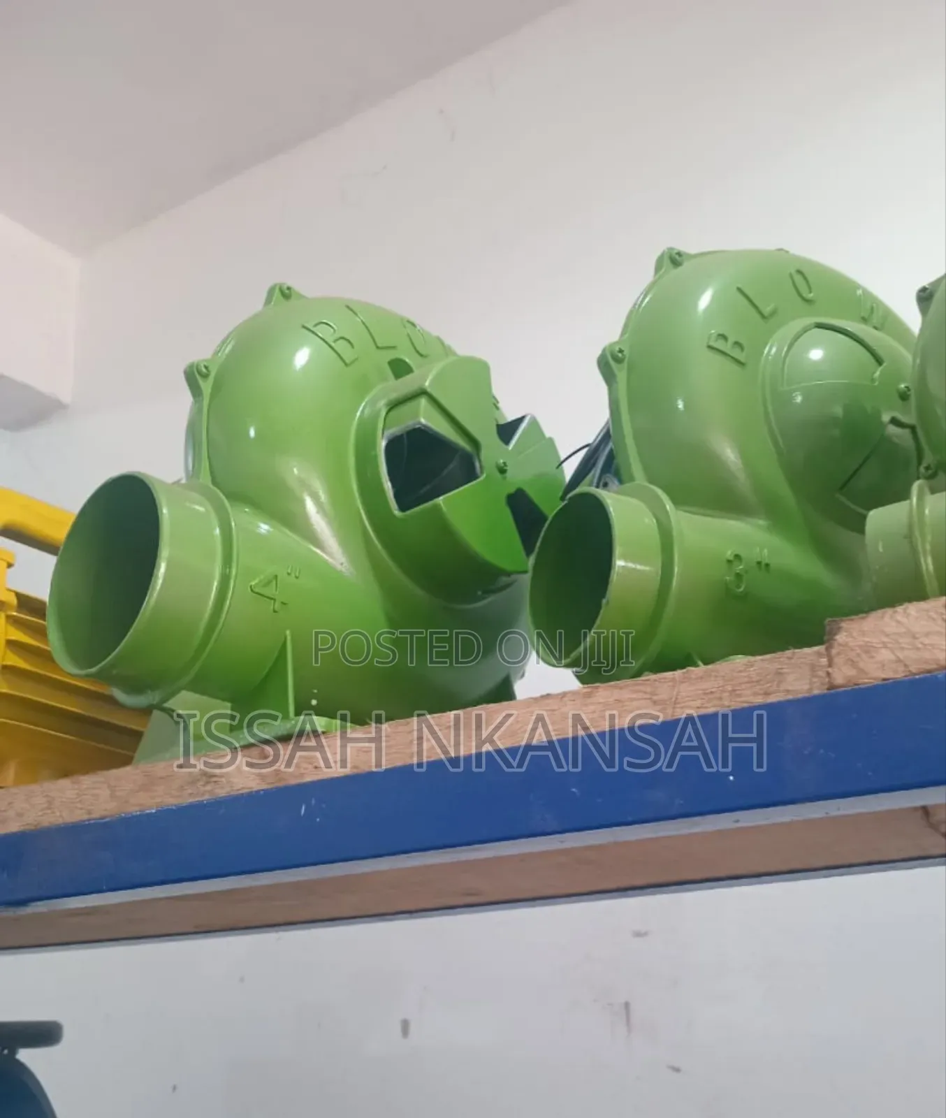 Blower Machine