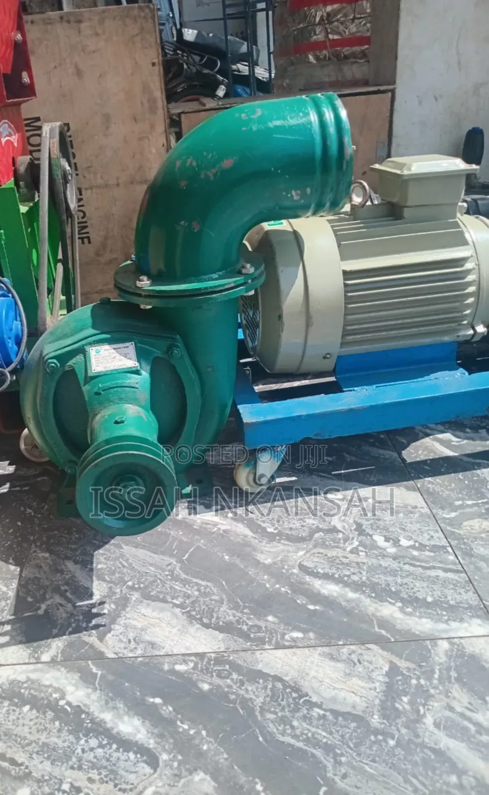 Water Pump
