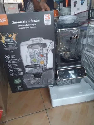 Raf Power Blender