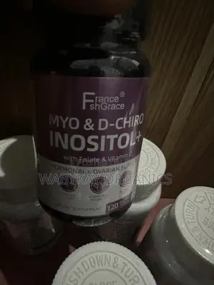 Mayo D-Chiro Inositol