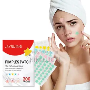 Medicated Pimple Patches