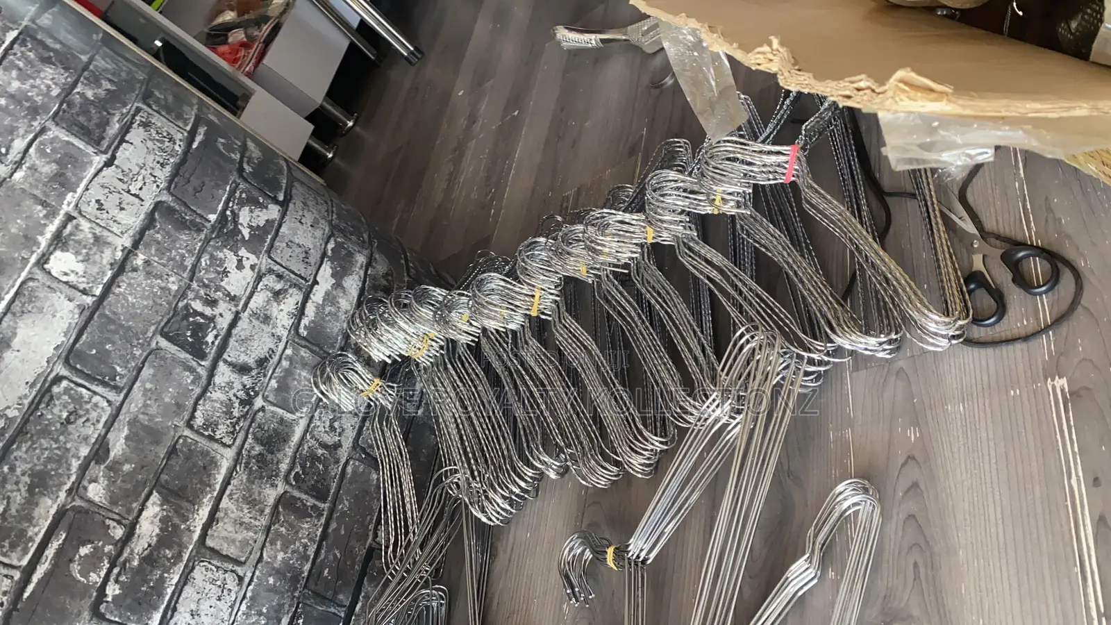 Metals Hangers