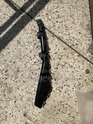 Honda CRV 2023-2024 Back Bumper Locker