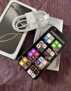 Apple iPhone 16 Pro Max 512 GB Gray