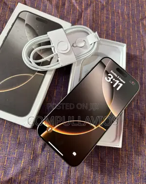 Apple iPhone 16 Pro Max 512 GB Gray