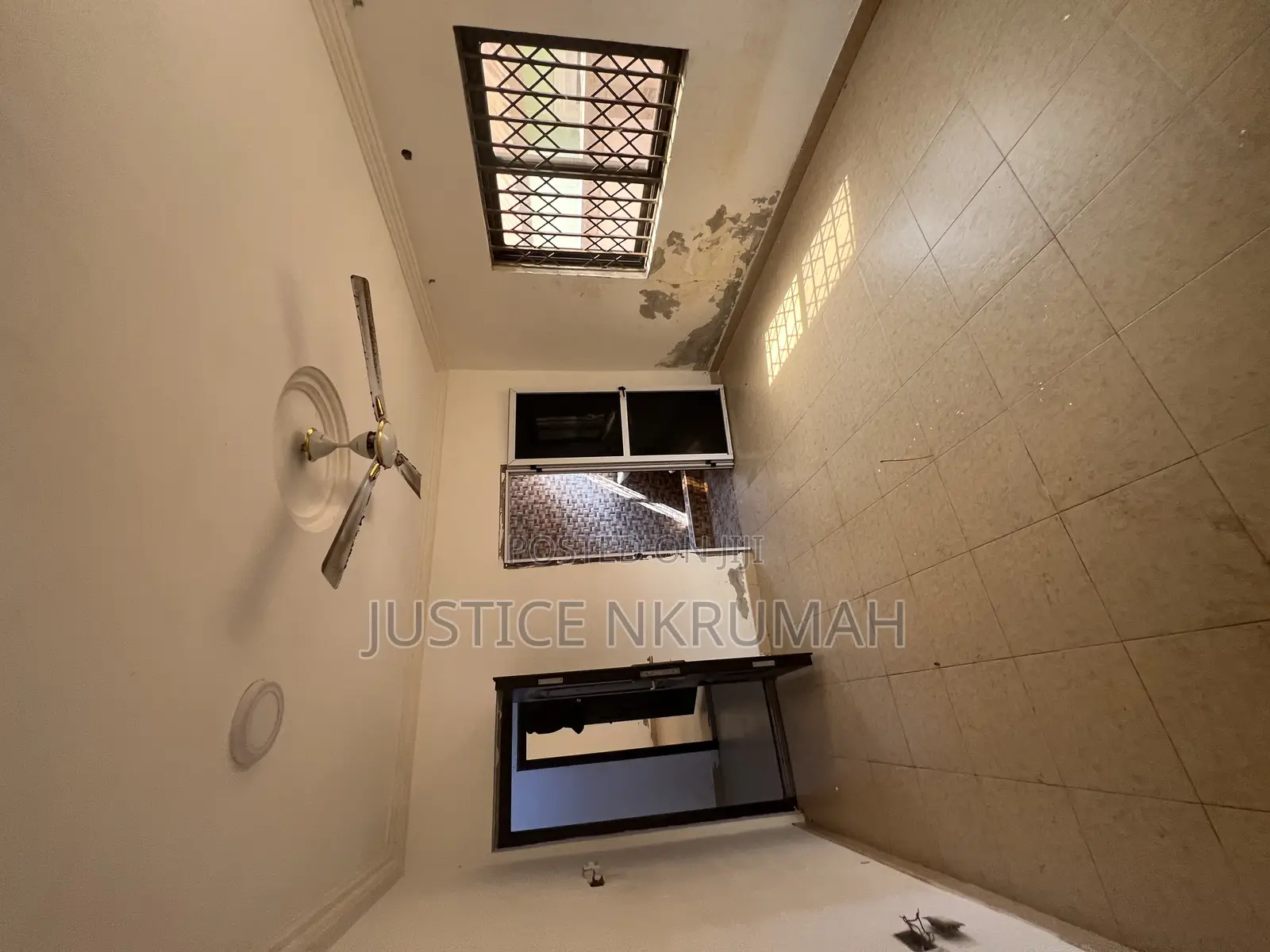 3bdrm Apartment in Mr Justice Estate, Bortiano for rent