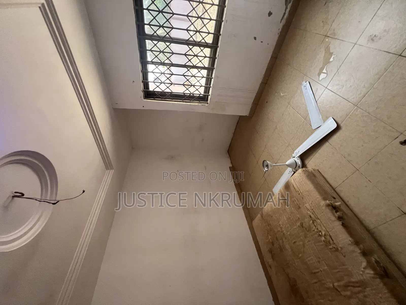 3bdrm Apartment in Mr Justice Estate, Bortiano for rent