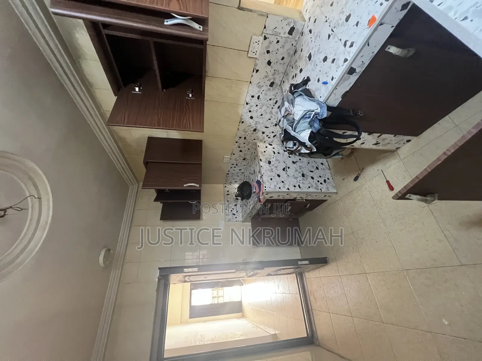 3bdrm Apartment in Mr Justice Estate, Bortiano for rent