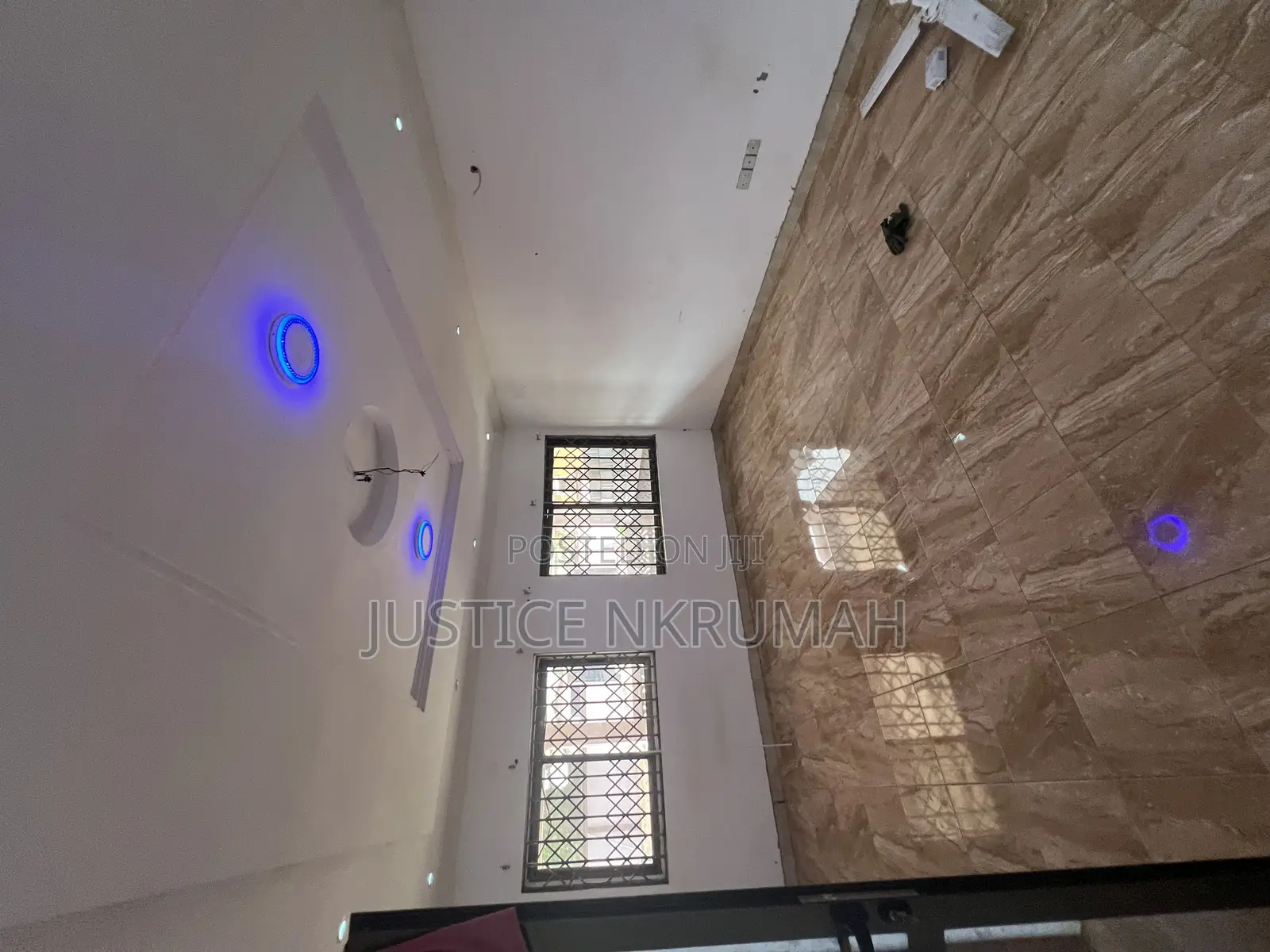 3bdrm Apartment in Mr Justice Estate, Bortiano for rent