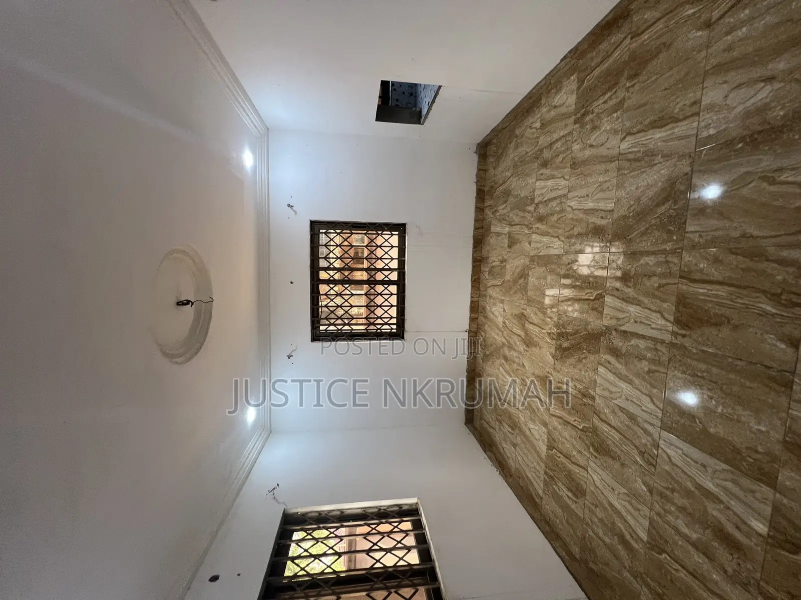 3bdrm Apartment in Mr Justice Estate, Bortiano for rent