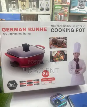 8l Electric Hot Pot