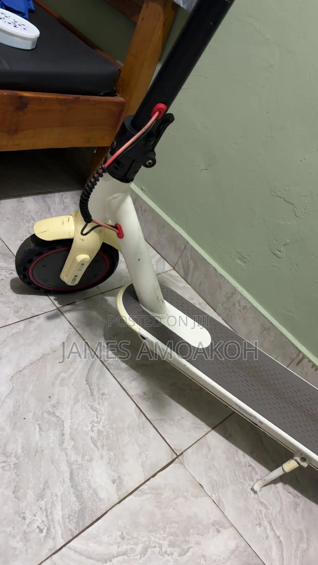 Electric Scooter
