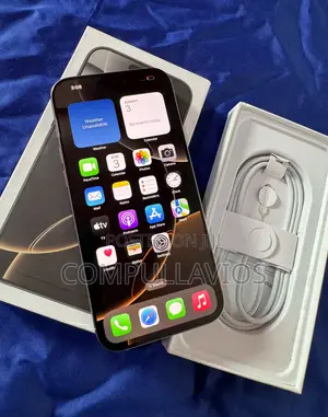 Apple iPhone 16 Pro Max 512 GB Gray