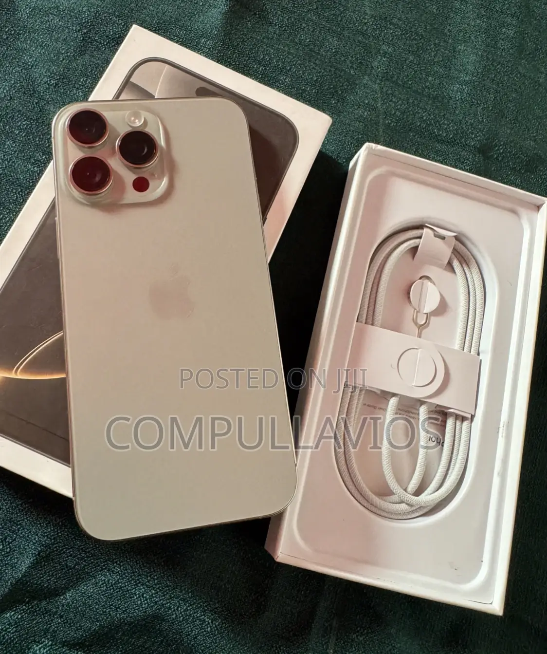 Apple iPhone 16 Pro Max 512 GB Gray