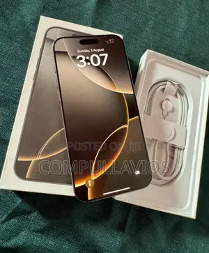 Apple iPhone 16 Pro Max 512 GB Gray