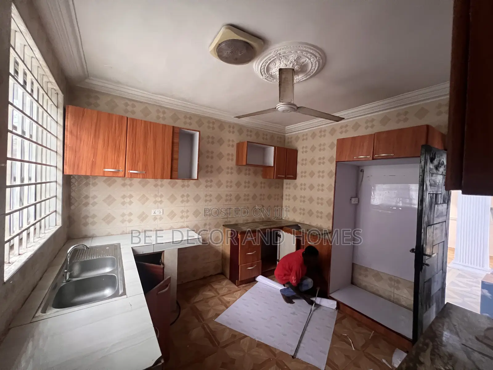 5bdrm House in Bee  Decor & Homes, Old Ashomang for rent