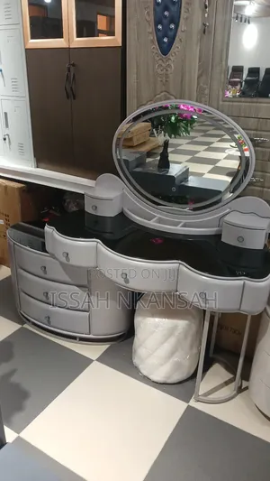 Luxurious Dressing Mirror