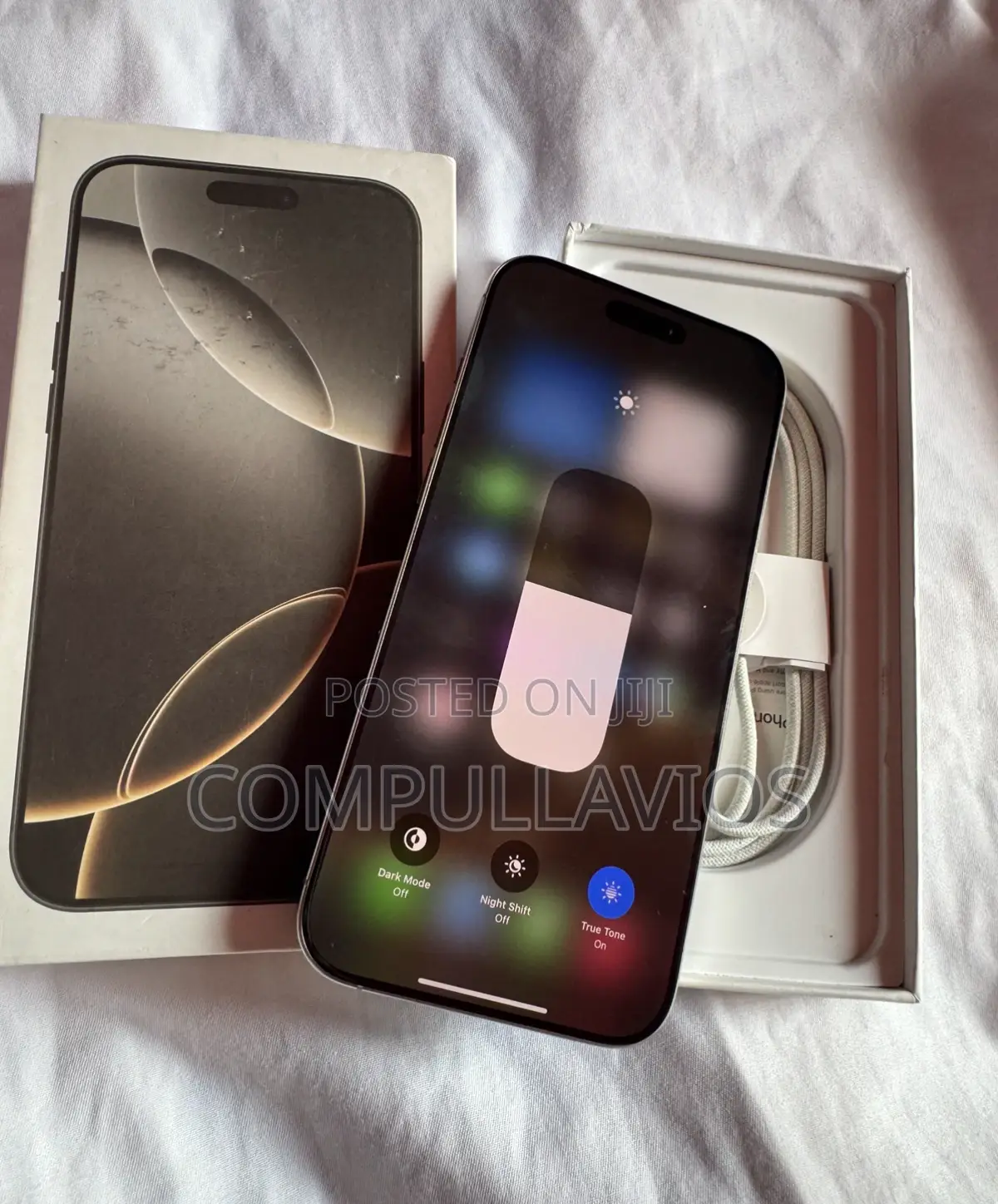 Apple iPhone 16 Pro Max 512 GB Gray