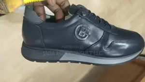 Men Leather Shoe