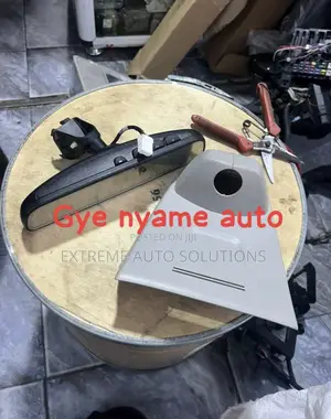 Honda Cr-v 2025 Interior Rear View Mirror With Cover
