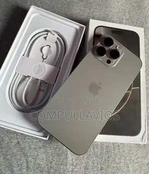 Apple iPhone 16 Pro Max 512 GB Gray
